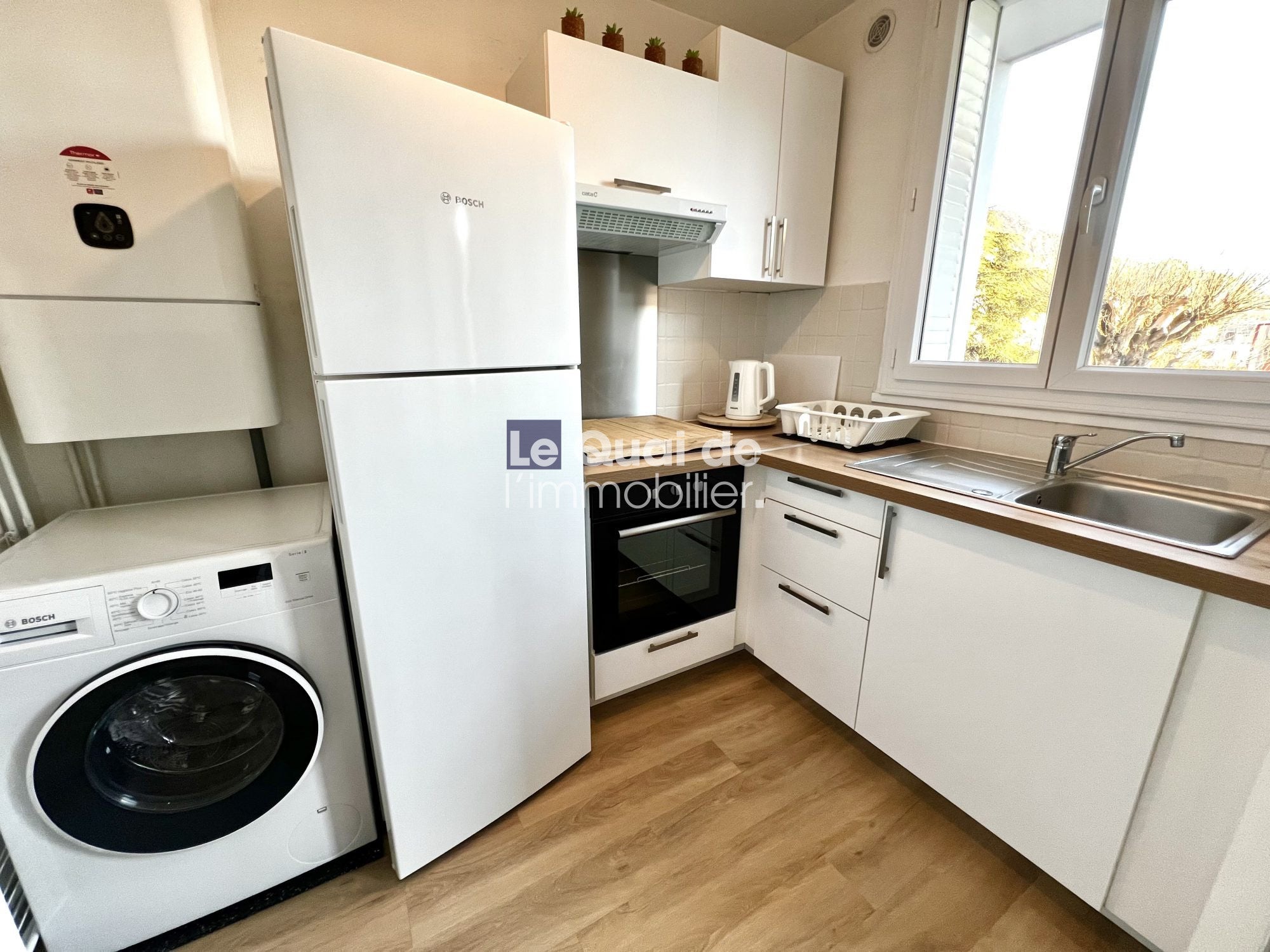 Flat Rue Pierre Semard in Saint-Martin-le-Vinoux