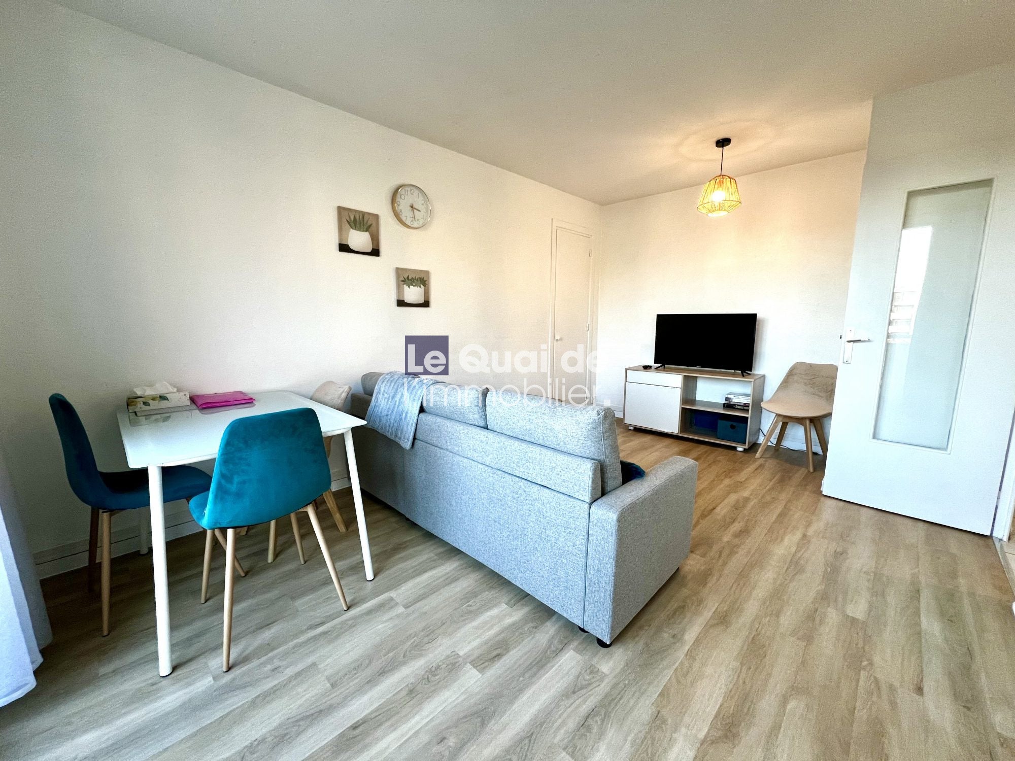 Appartement Avenue du Général Leclerc à Saint-Martin-le-Vinoux