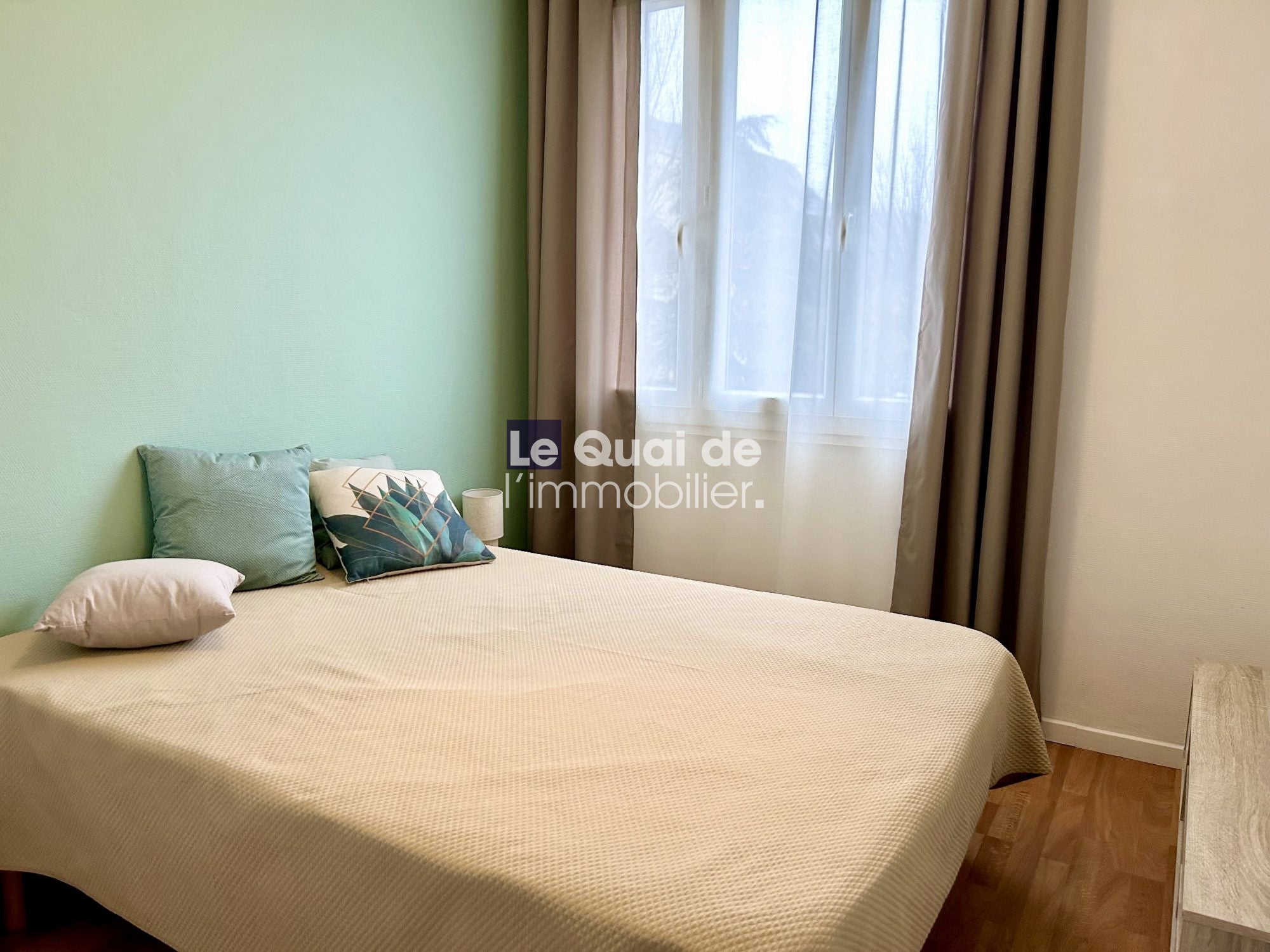 Flat Rue Pierre Semard in Saint-Martin-le-Vinoux