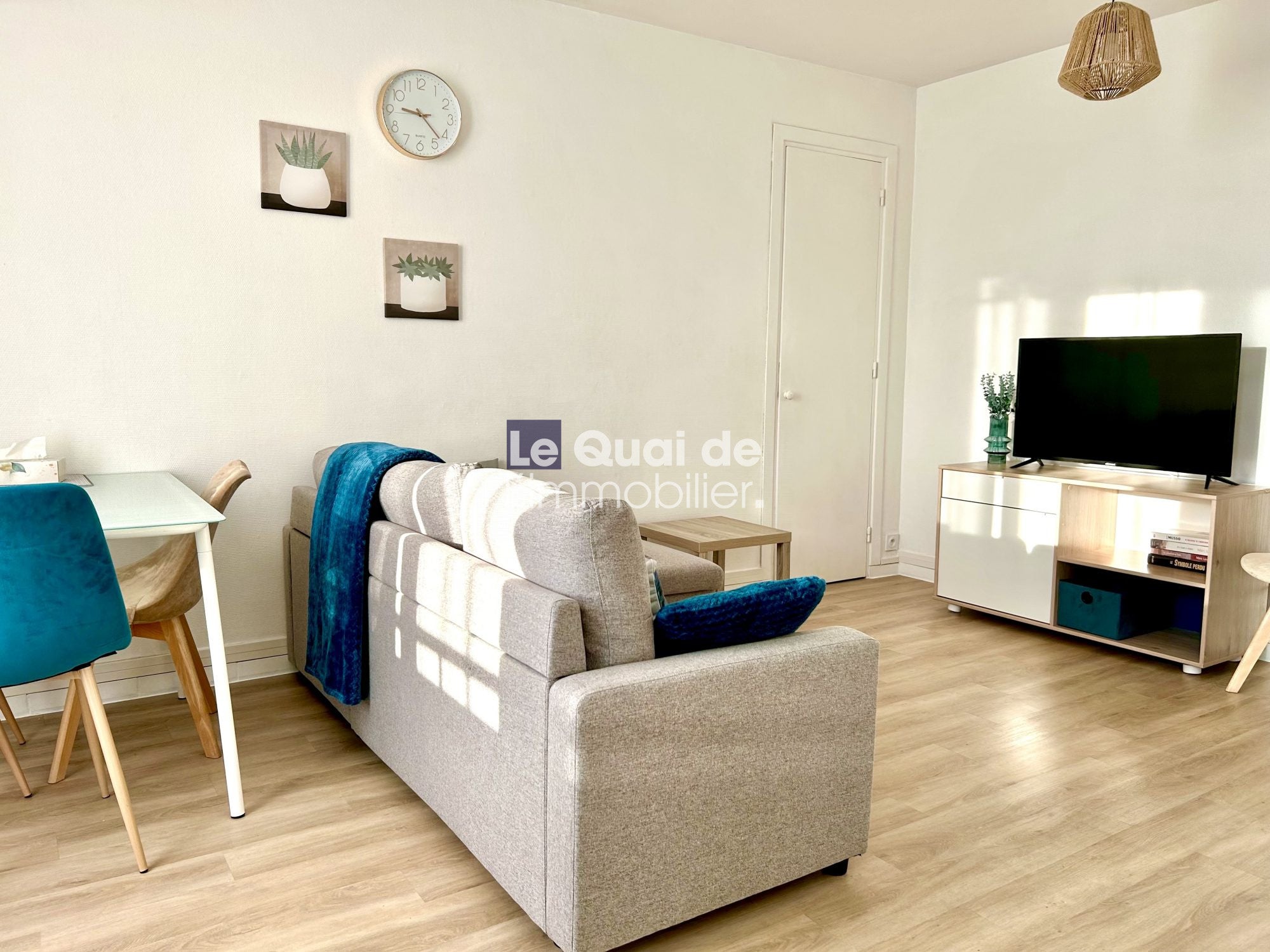 Flat Rue Pierre Semard in Saint-Martin-le-Vinoux