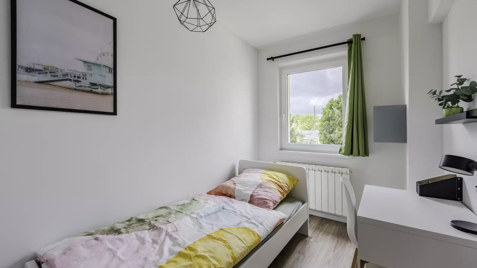 Zimmer Koloniestraße in Berlin