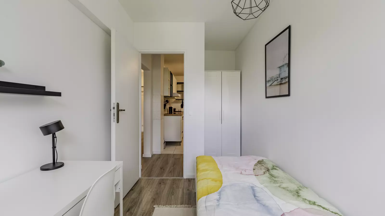 Zimmer Koloniestraße in Berlin
