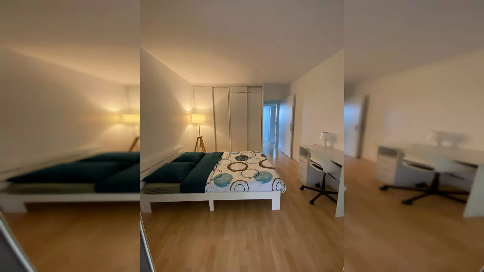 Flat Résidence Vallée des Anges in Clichy-sous-Bois