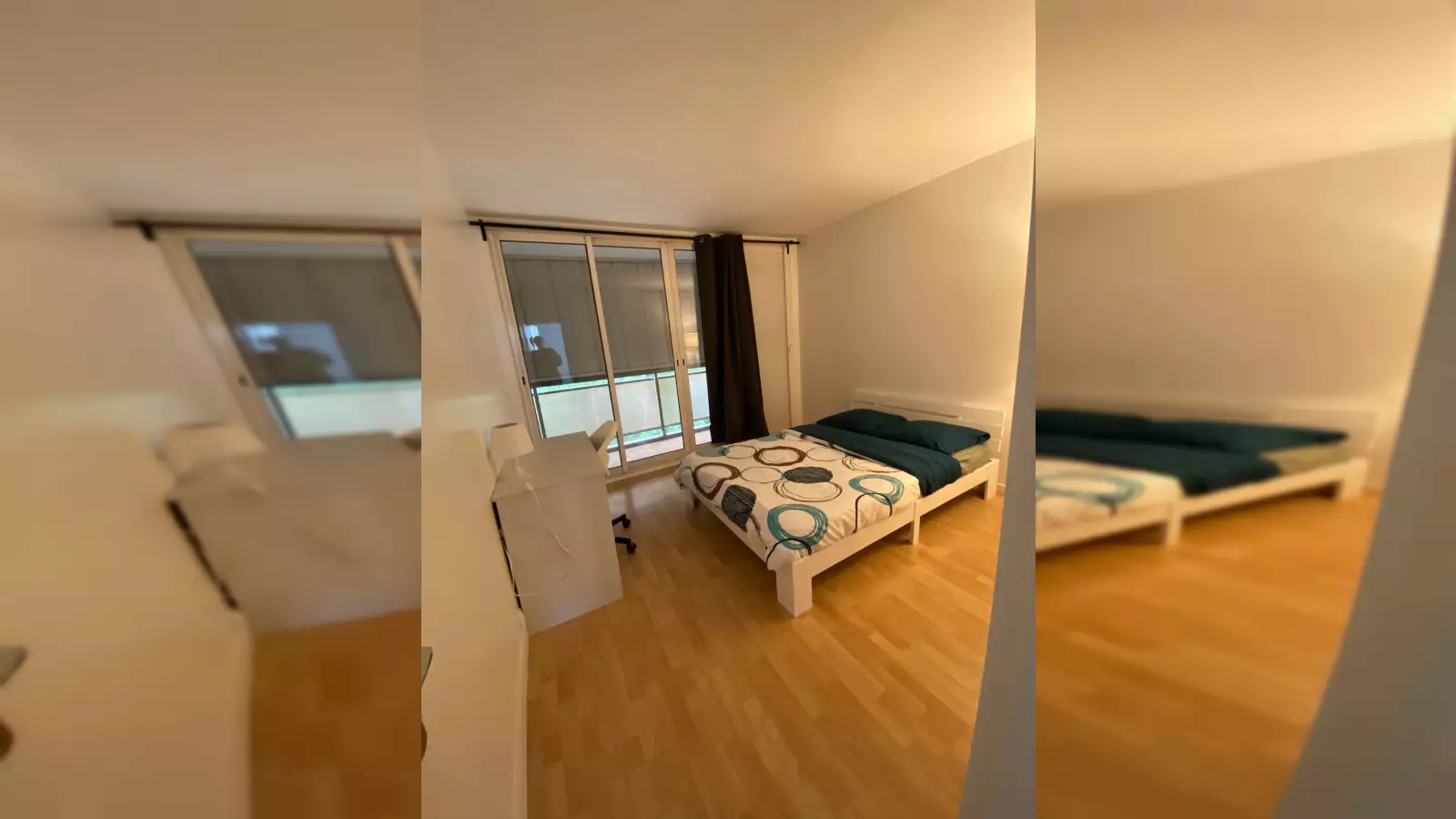 Appartement Résidence Vallée des Anges à Clichy-sous-Bois