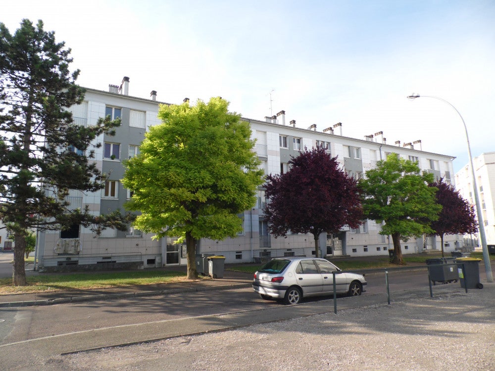 Appartement Rue Pierre de Coubertin à Troyes