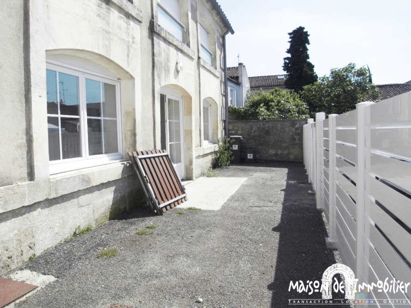 Appartement Avenue Paul Firino-Martell à Cognac