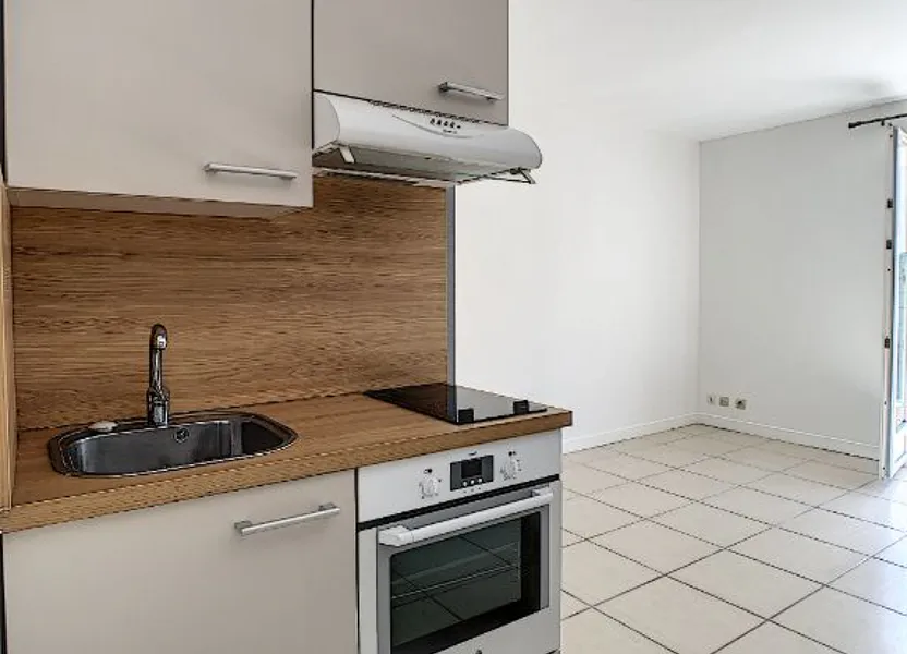 Flat Allée de la Nière in Chambray-lès-Tours