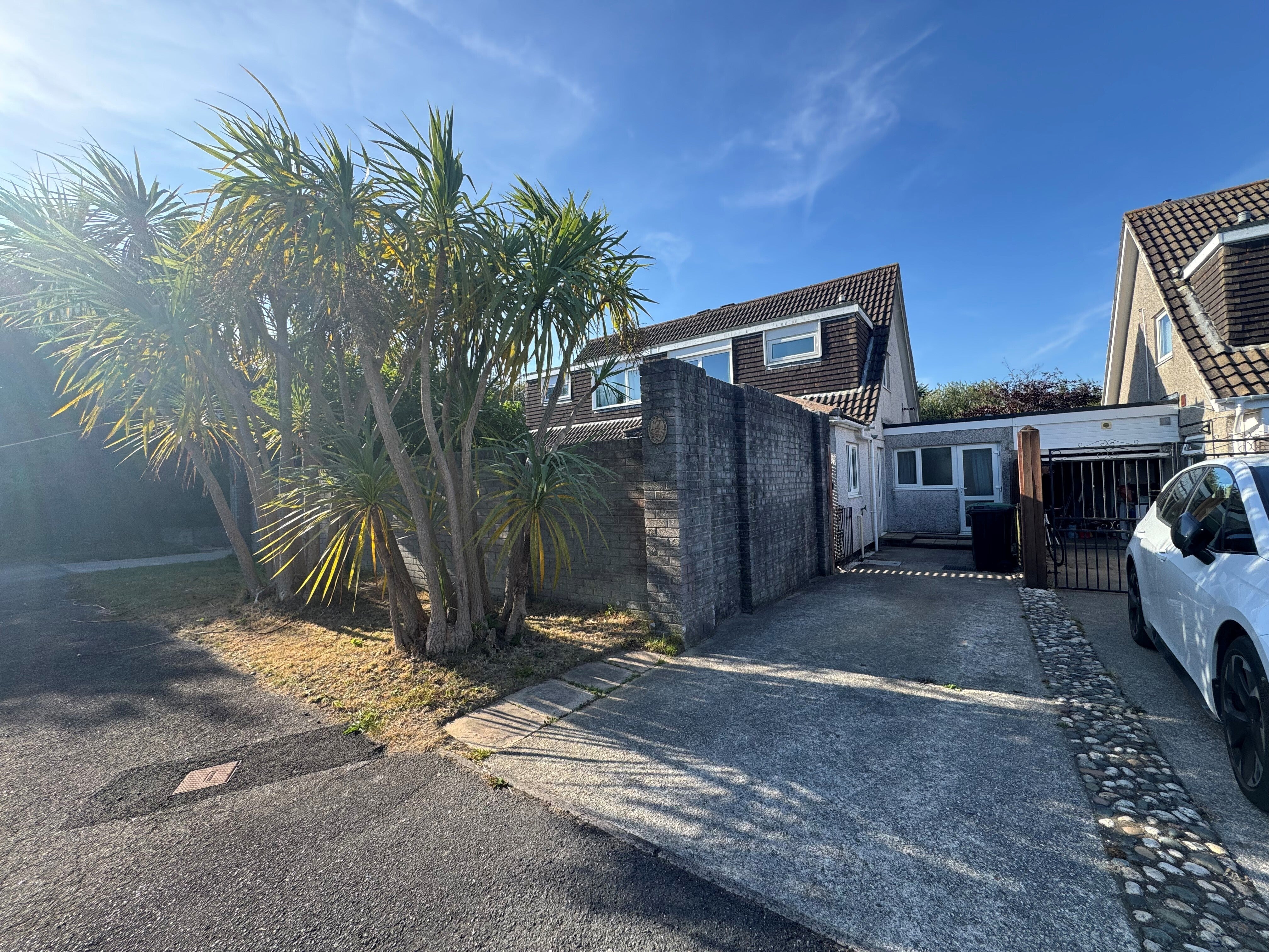 House Pendeen Crescent in Threemilestone
