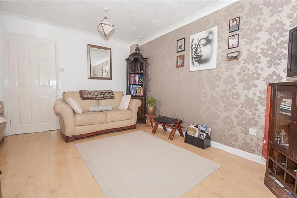 House Middleham Close in Peterborough