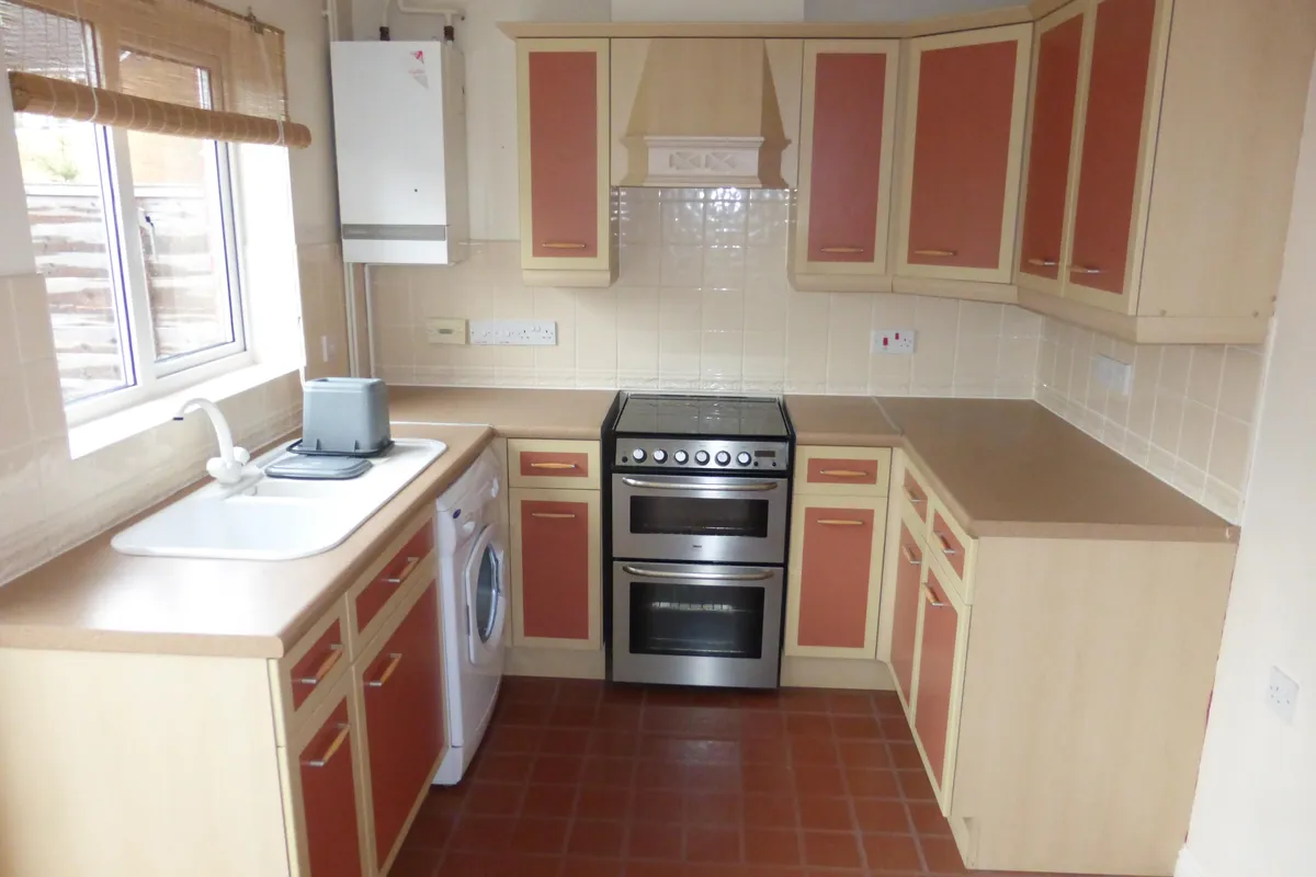 House Middleham Close in Peterborough