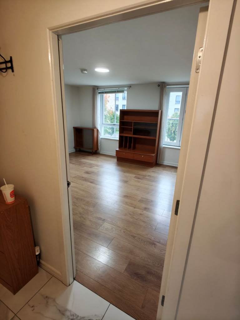 Flat Granton Terrace in Glasgow