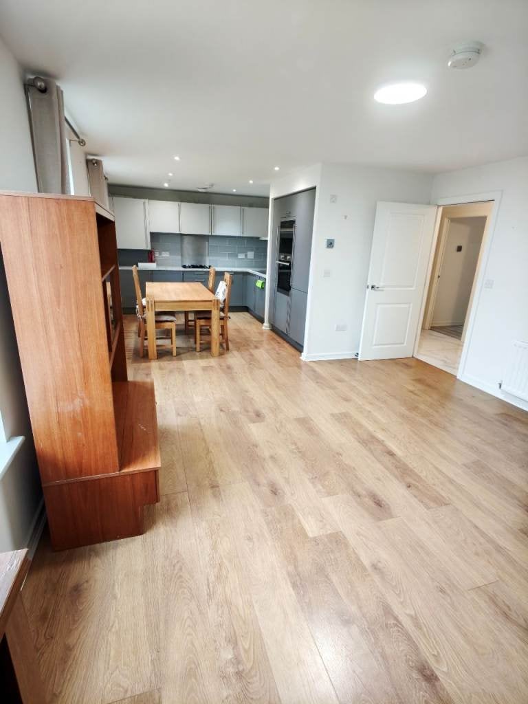 Flat Granton Terrace in Glasgow