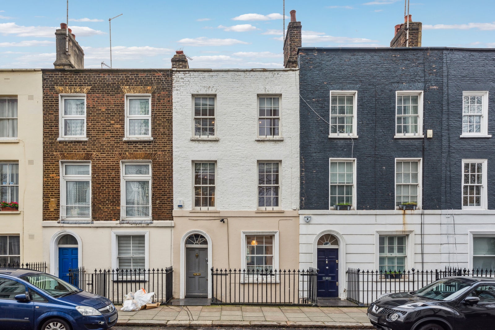 House Mornington Crescent in Greater London