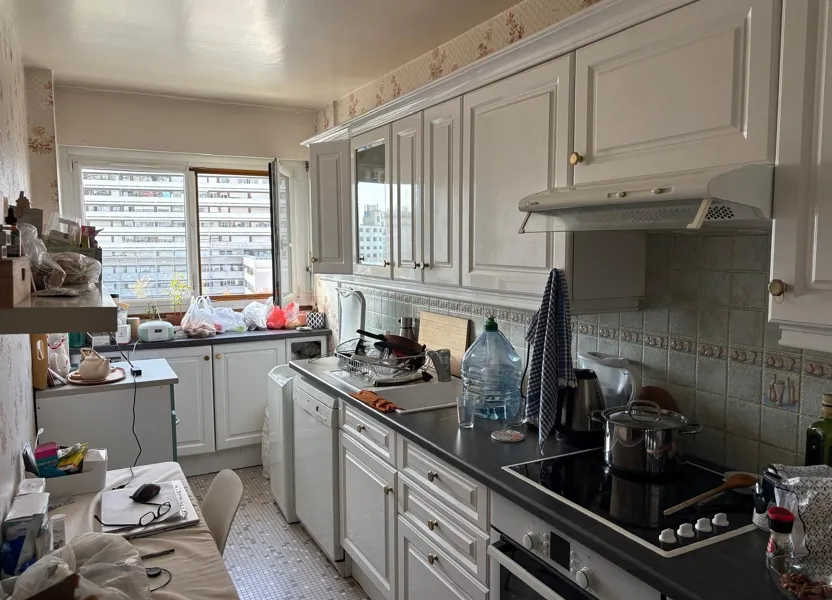 Appartement Rue Gandon à Paris