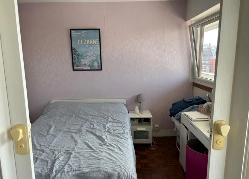Appartement Rue Gandon à Paris