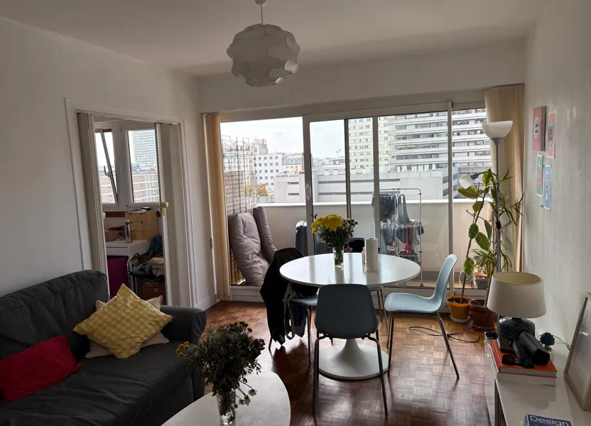 Appartement Rue Gandon à Paris