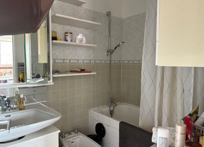 Appartement Rue Gandon à Paris