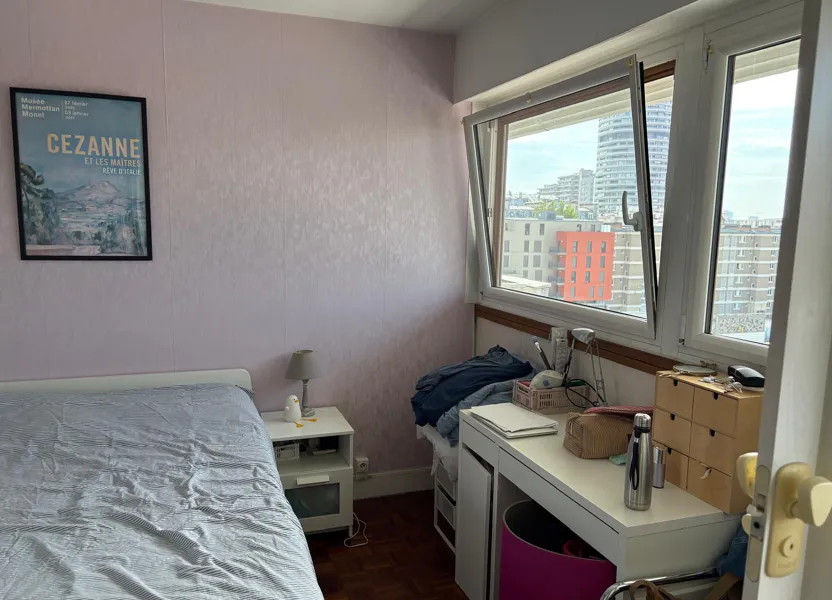 Appartement Rue Gandon à Paris