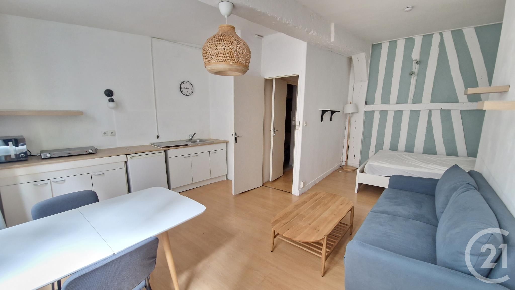 Appartement Rue Jean Lecanuet à Rouen