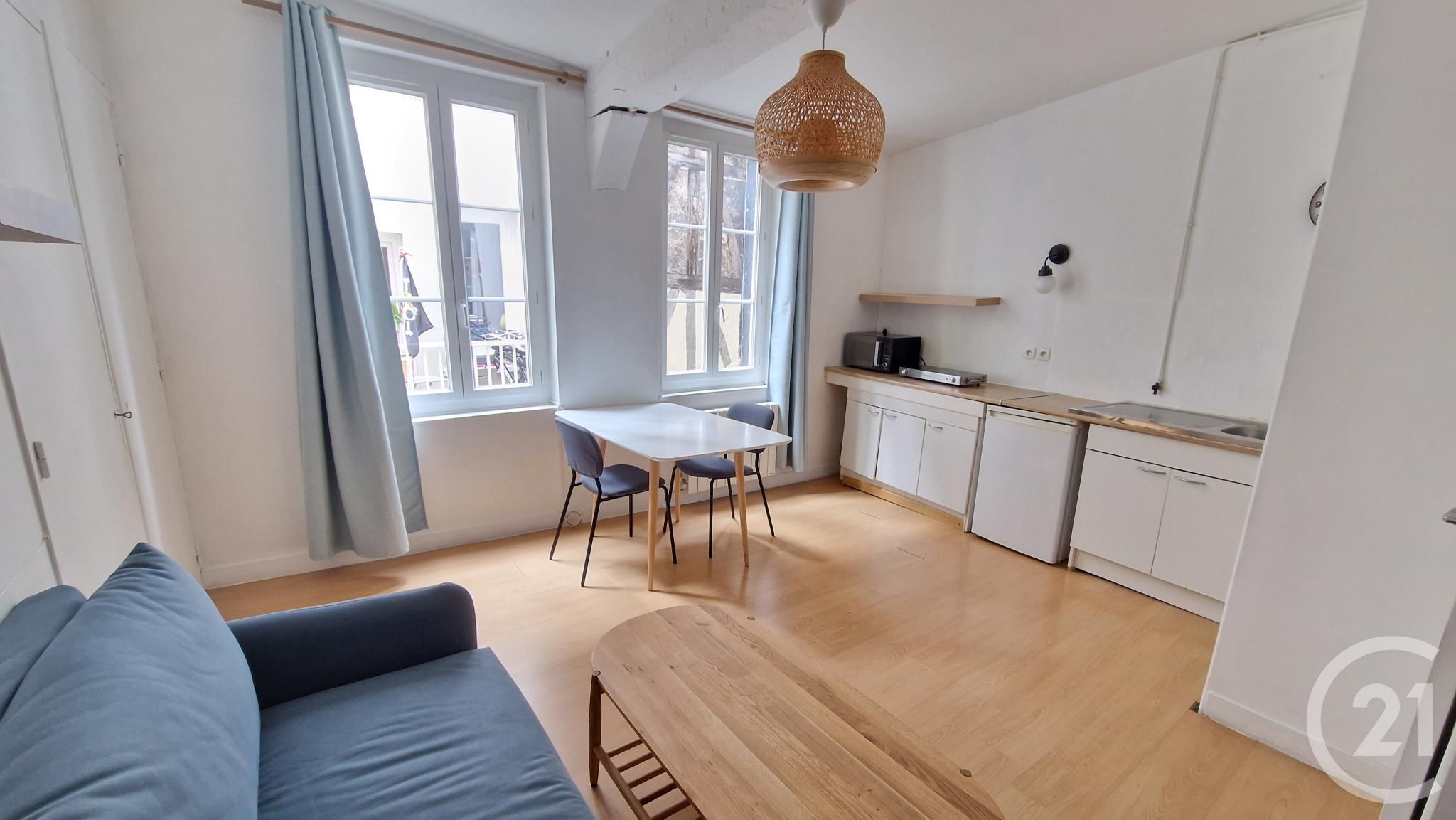 Appartement Rue Jean Lecanuet à Rouen