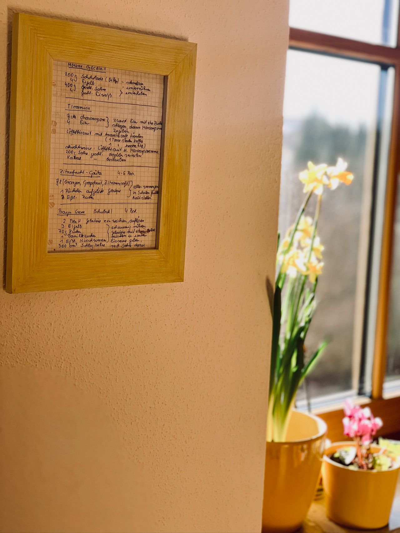 Wohnung Heckenweg in Miesbach