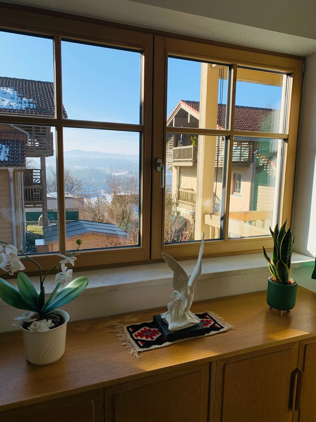 Wohnung Heckenweg in Miesbach
