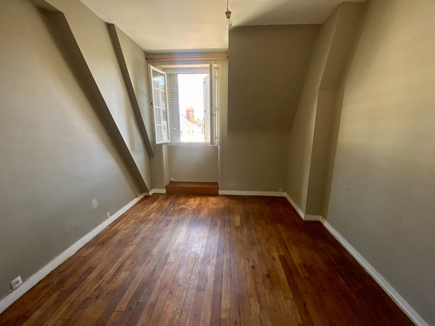 Flat D 951 in Blois
