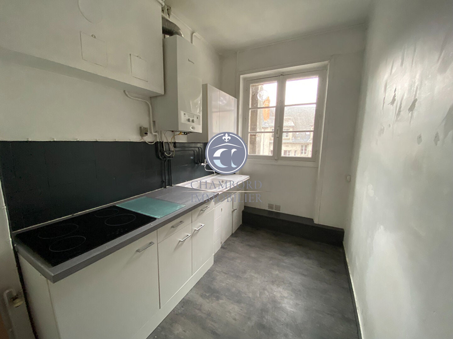 Flat D 951 in Blois