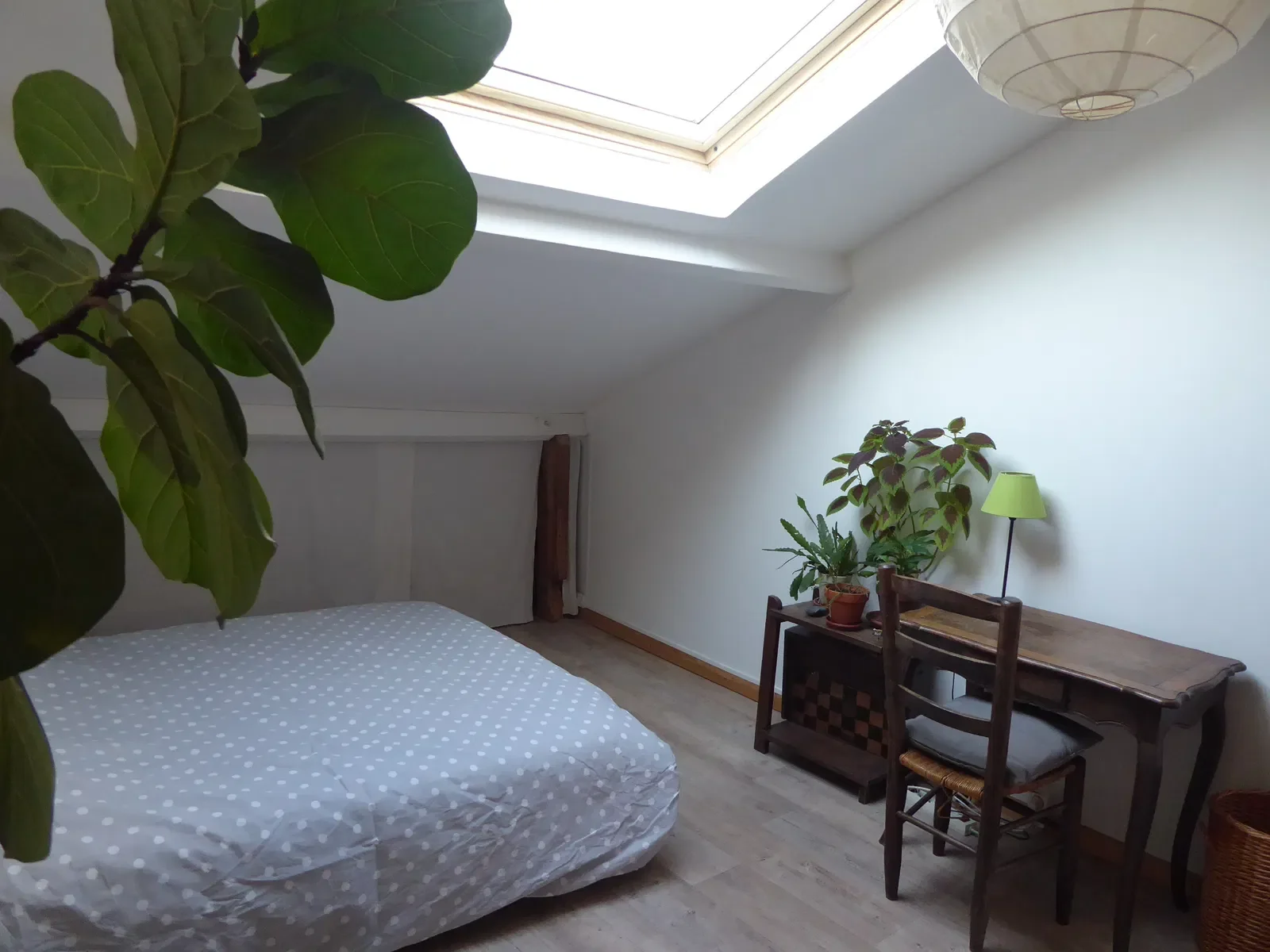 Chambre Rue Eugène Varlin à Montreuil