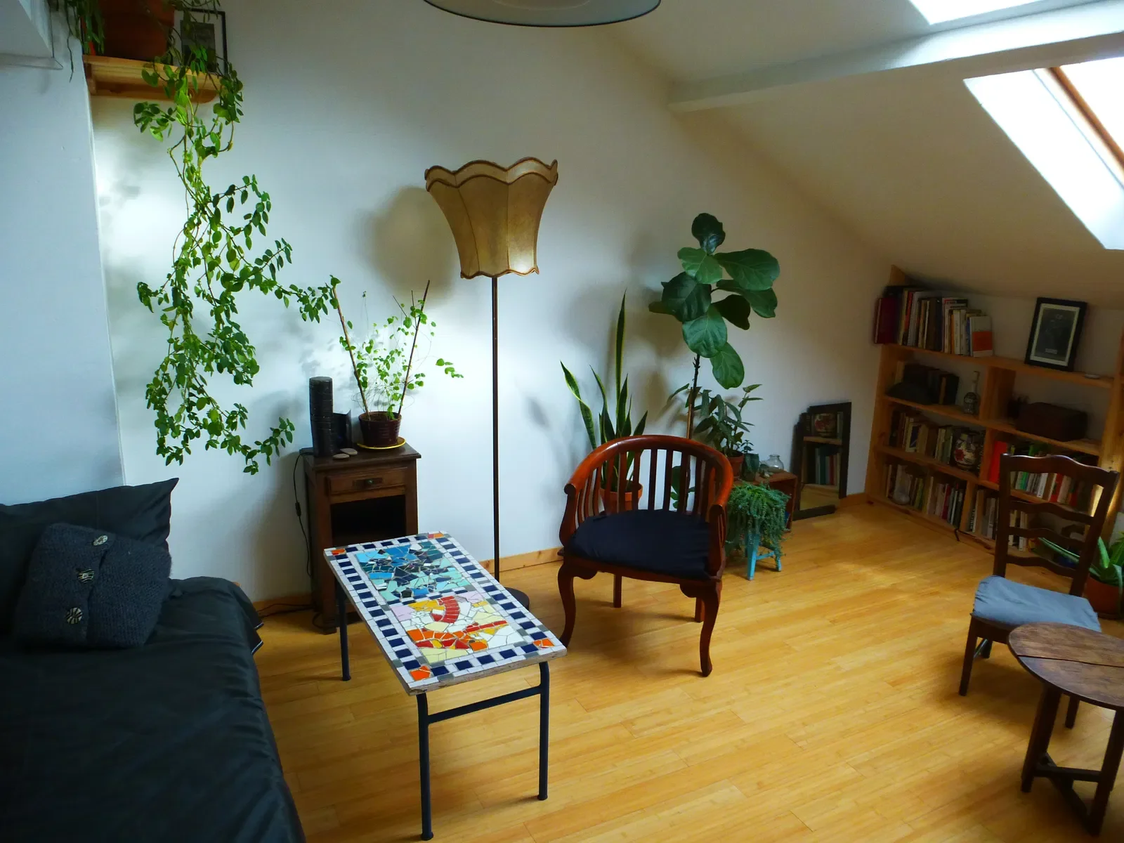 Chambre Rue Eugène Varlin à Montreuil