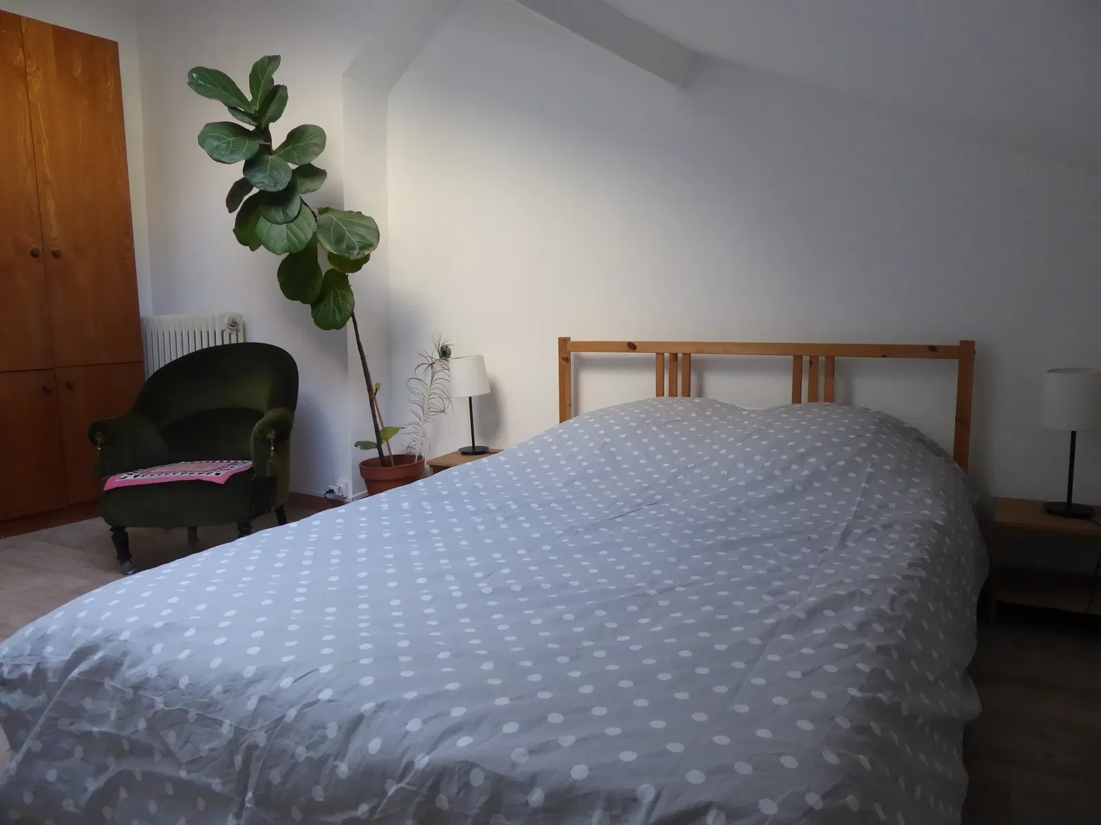 Chambre Rue Eugène Varlin à Montreuil
