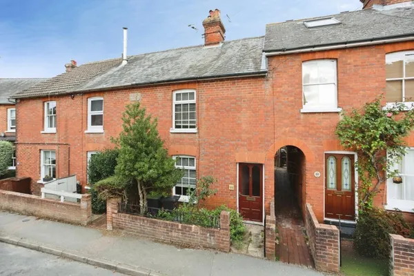 Flat Lodge Road in Tonbridge and Malling