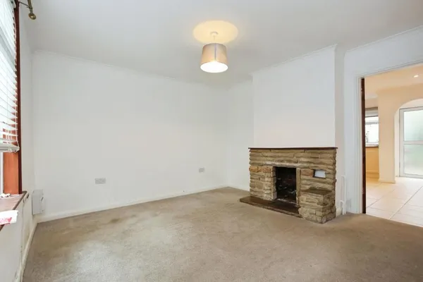 Flat Lodge Road in Tonbridge and Malling