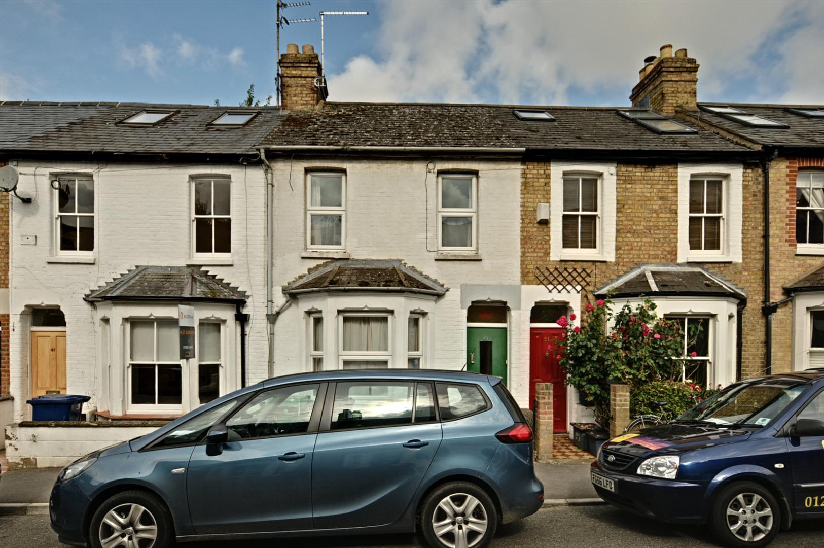 House East Avenue in Oxford