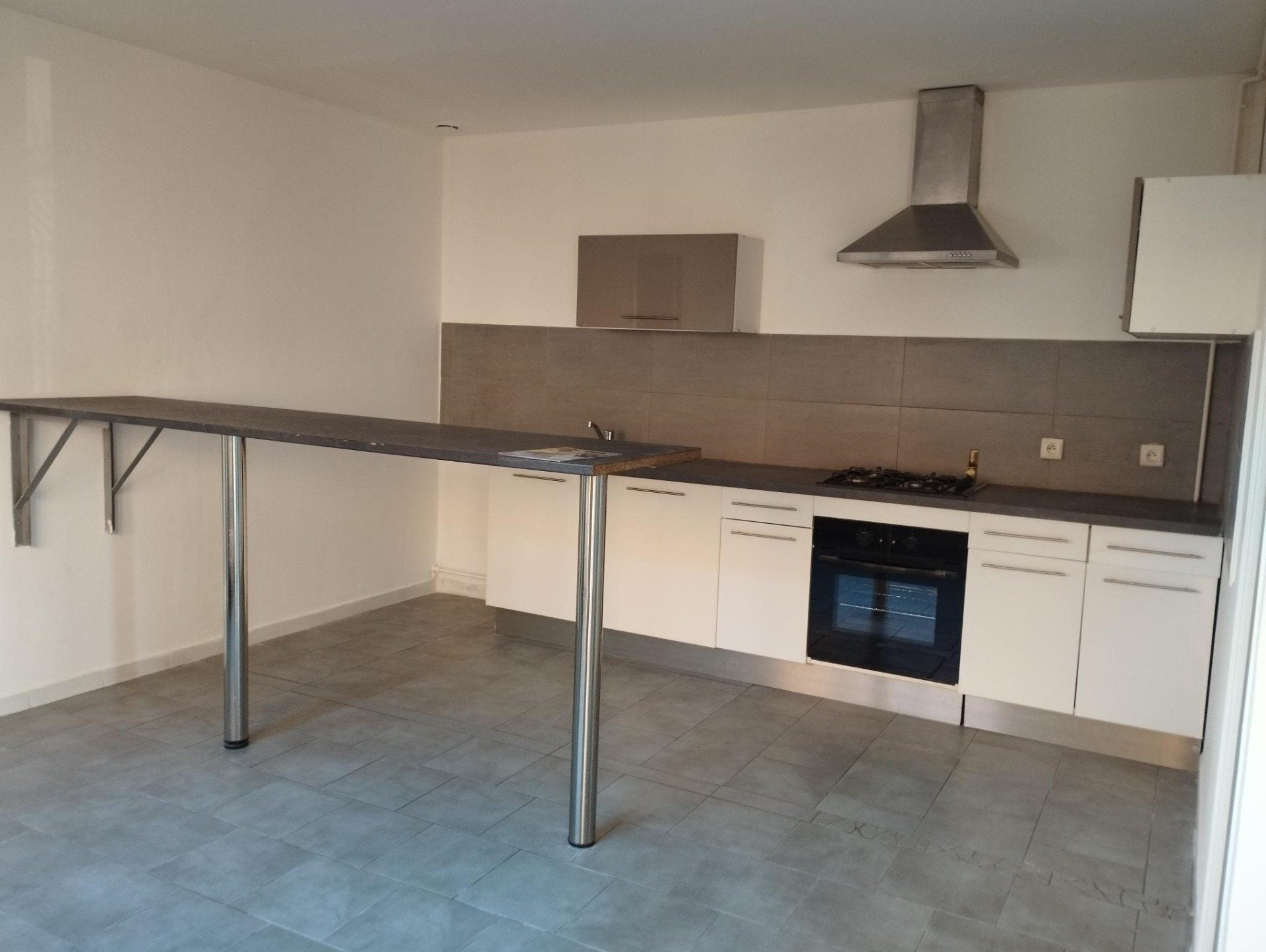 Flat Rue Vasco de Gama in Lens