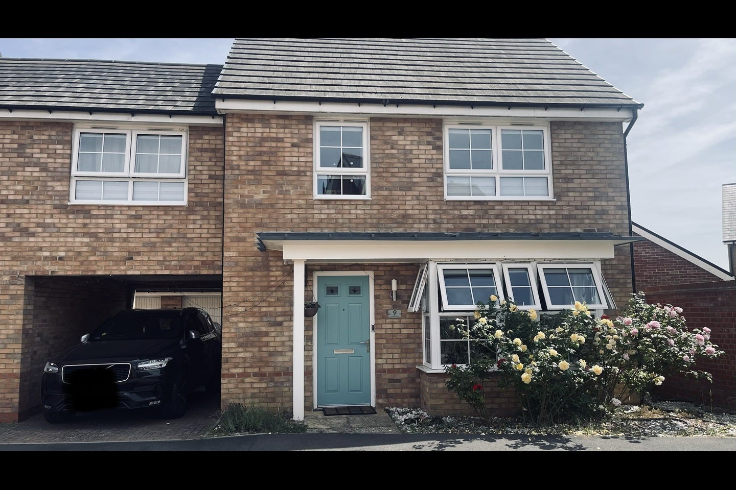 House Centaur Court in Milton Keynes