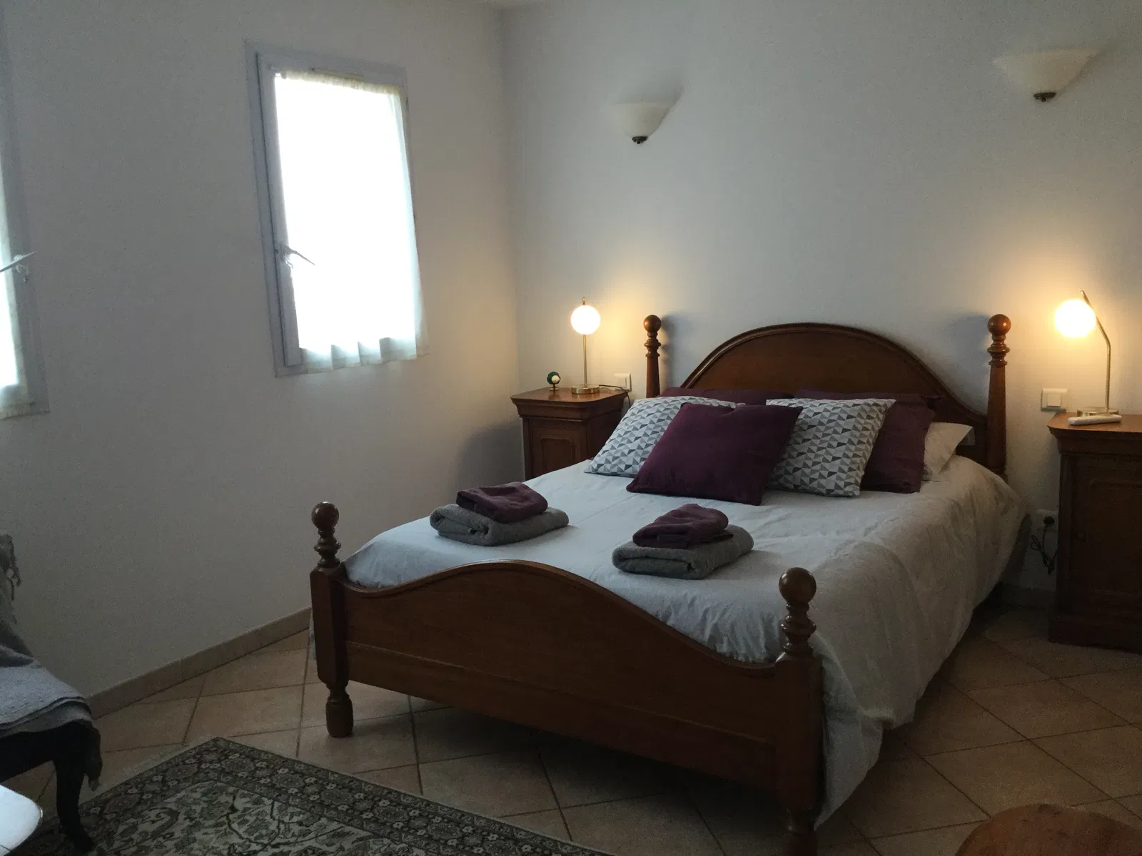 Chambre A Bocca di Suaralta à Bastelicaccia