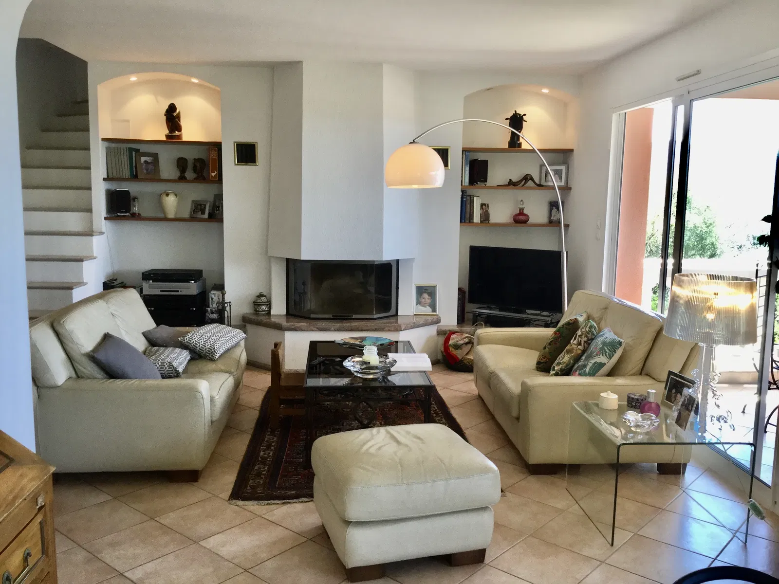 Chambre A Bocca di Suaralta à Bastelicaccia