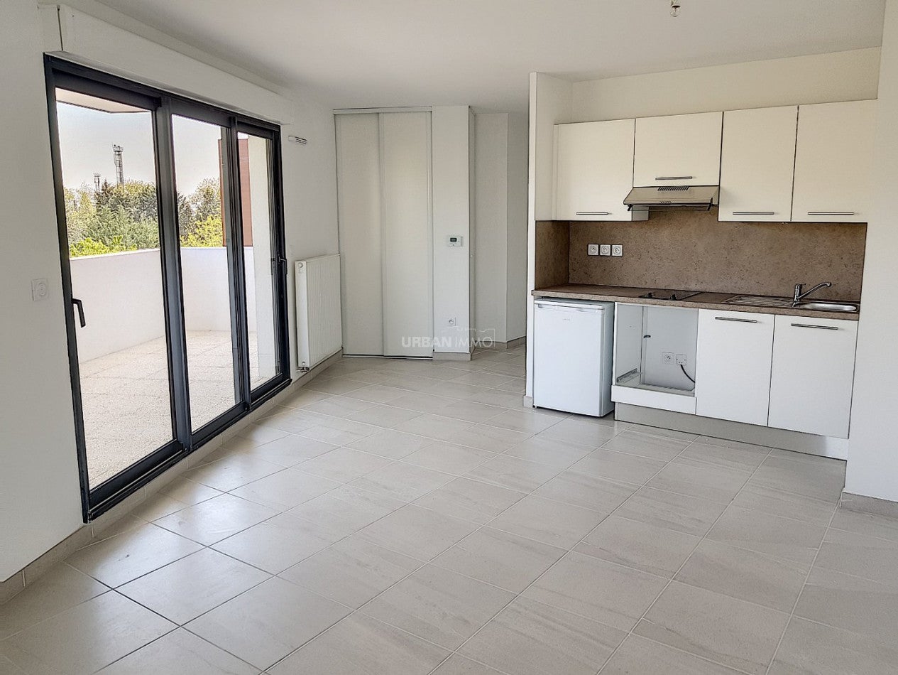 Appartement Avenue Maurice Planès à Montpellier