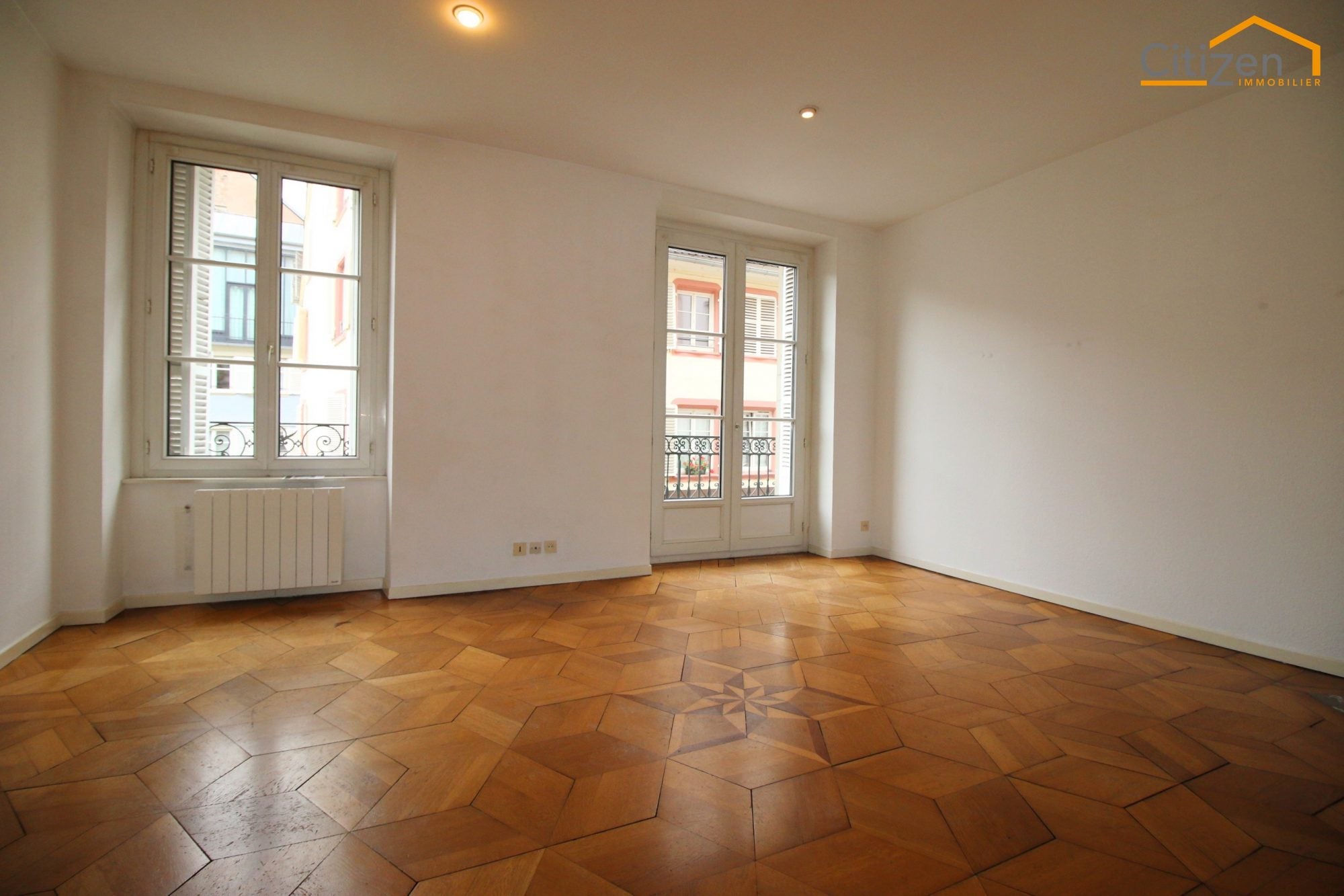 Appartement Petite Rue d'Austerlitz à Strasbourg