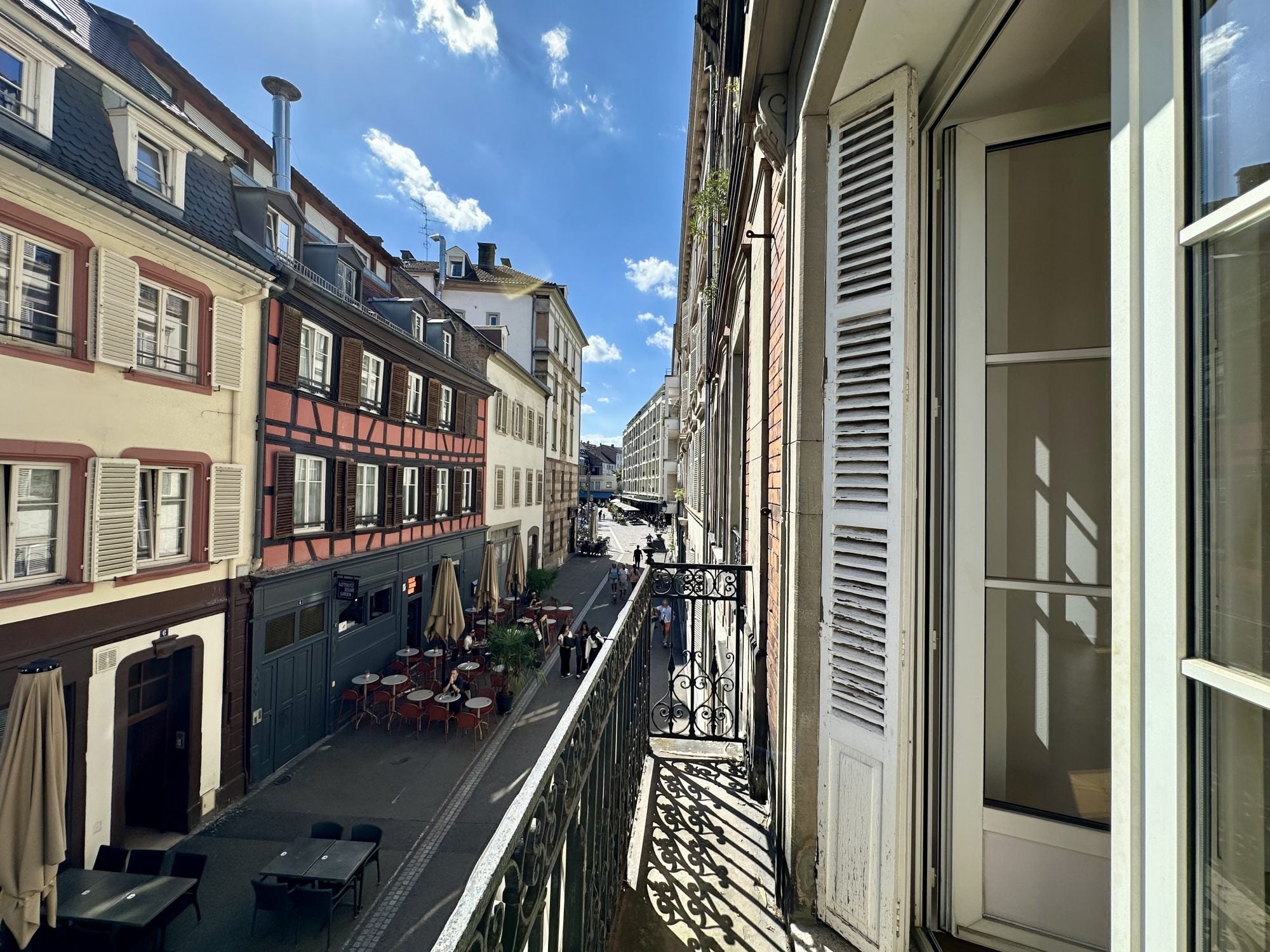 Appartement Petite Rue d'Austerlitz à Strasbourg