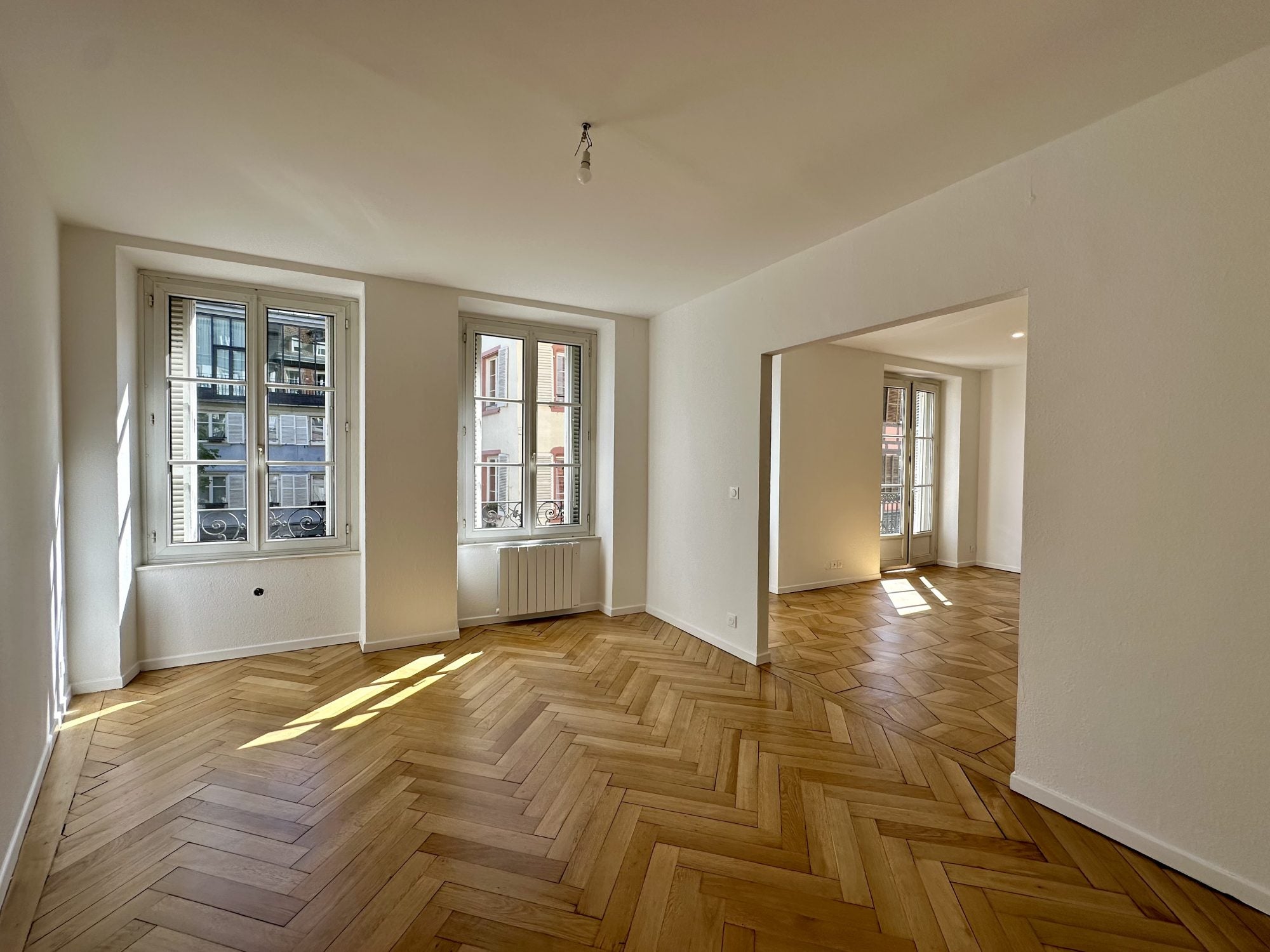 Appartement Petite Rue d'Austerlitz à Strasbourg