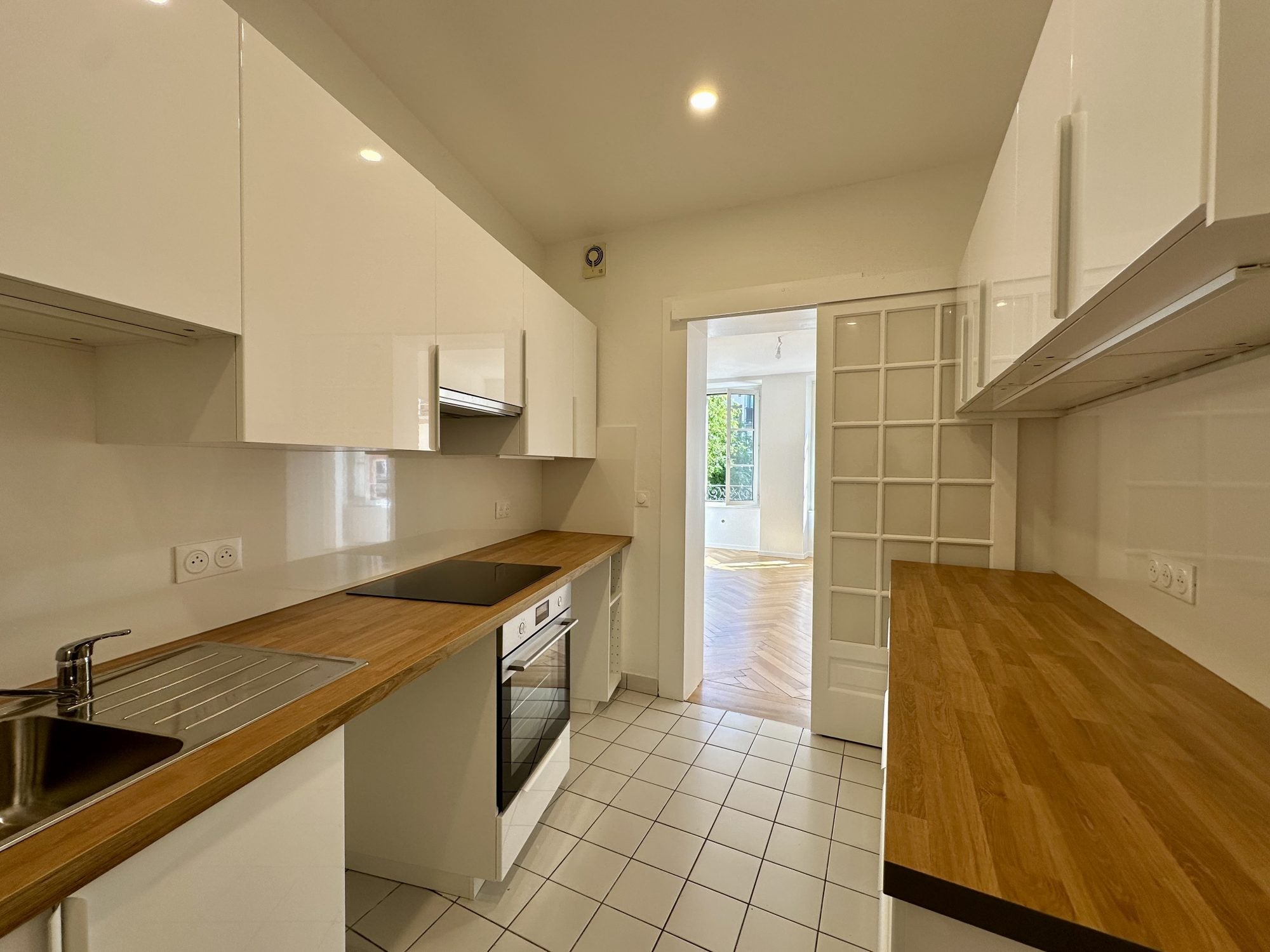 Appartement Petite Rue d'Austerlitz à Strasbourg