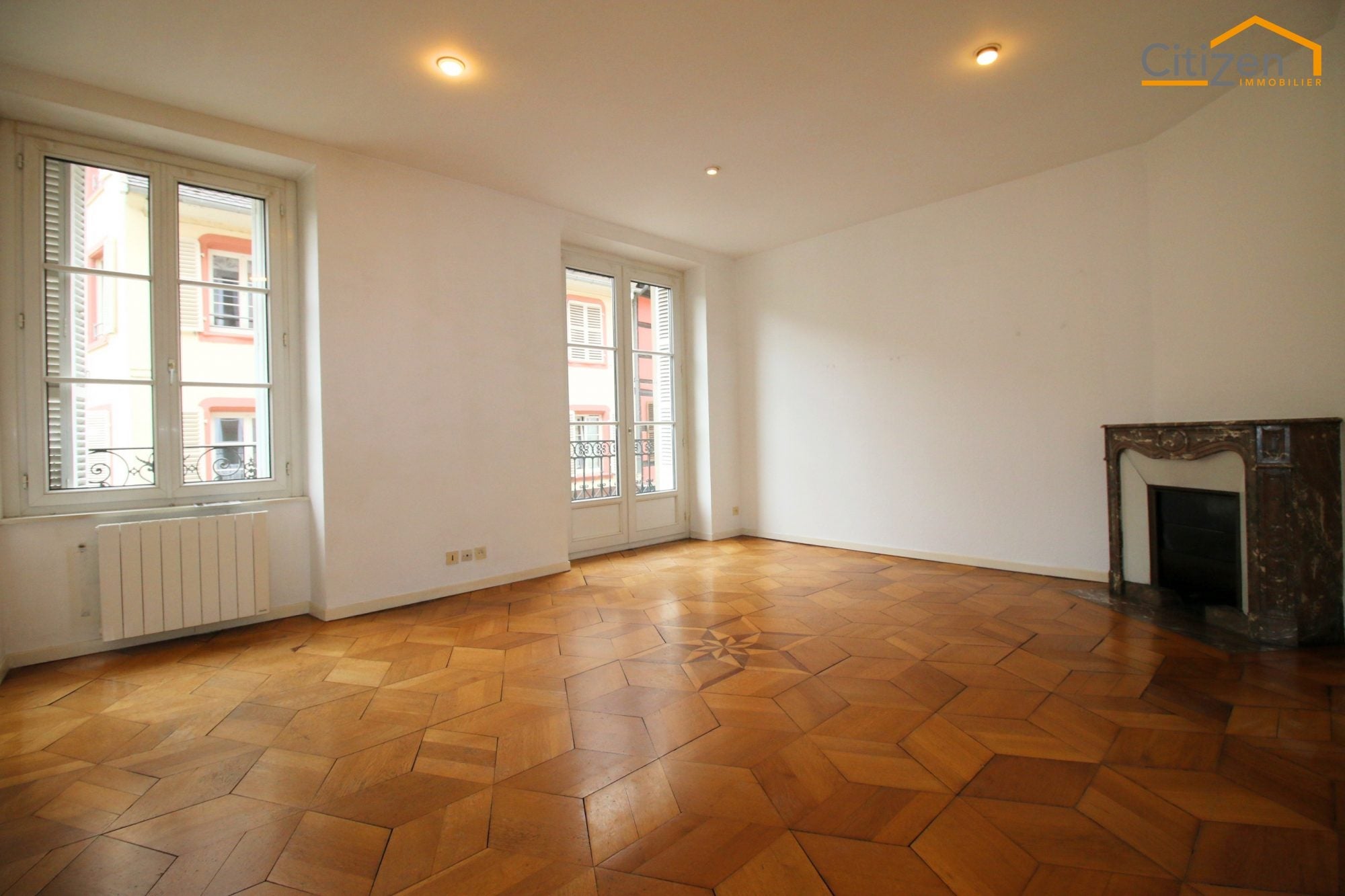 Appartement Petite Rue d'Austerlitz à Strasbourg