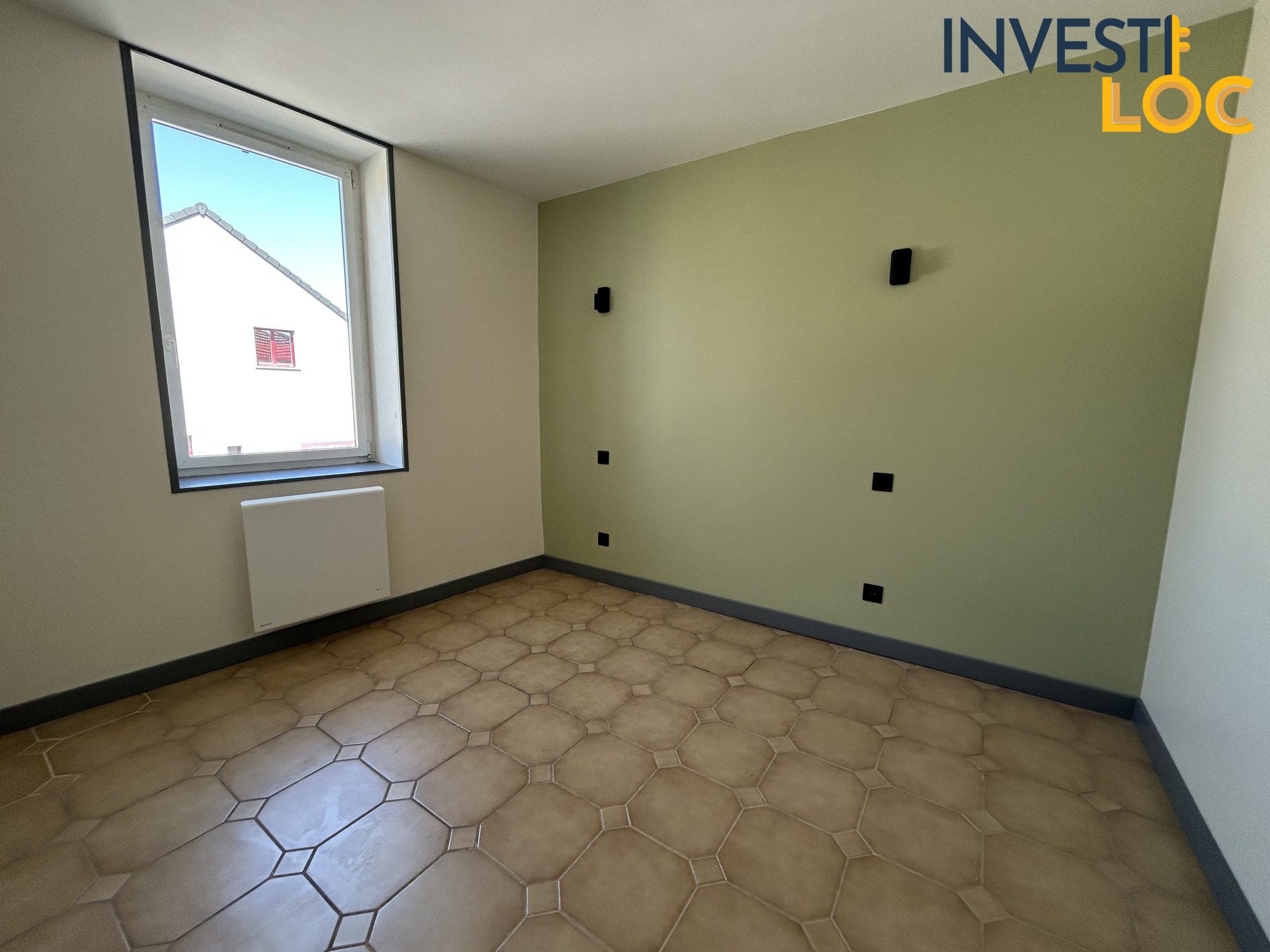 Flat Rue du Tennis in Le Creusot