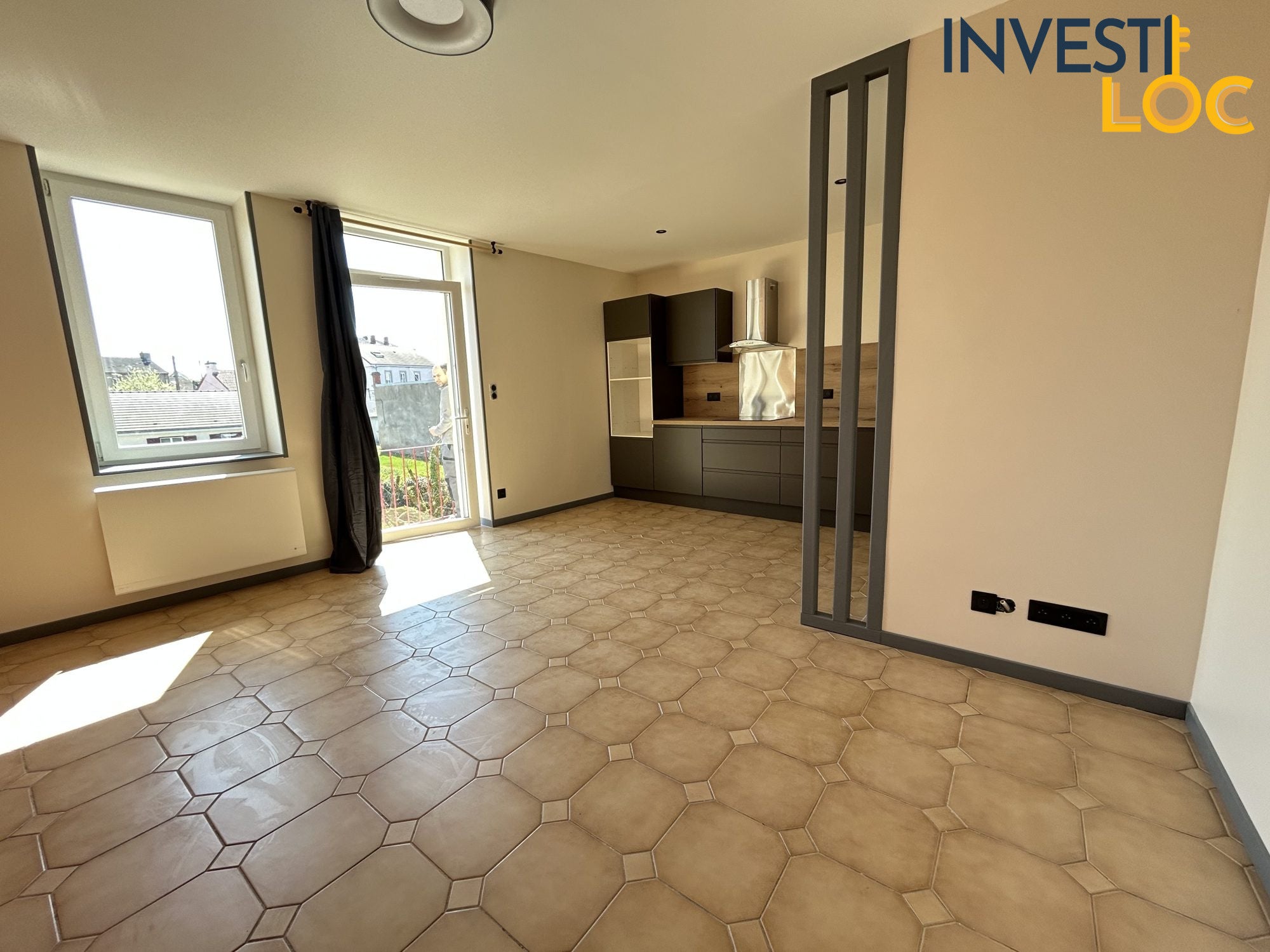 Flat Rue du Tennis in Le Creusot
