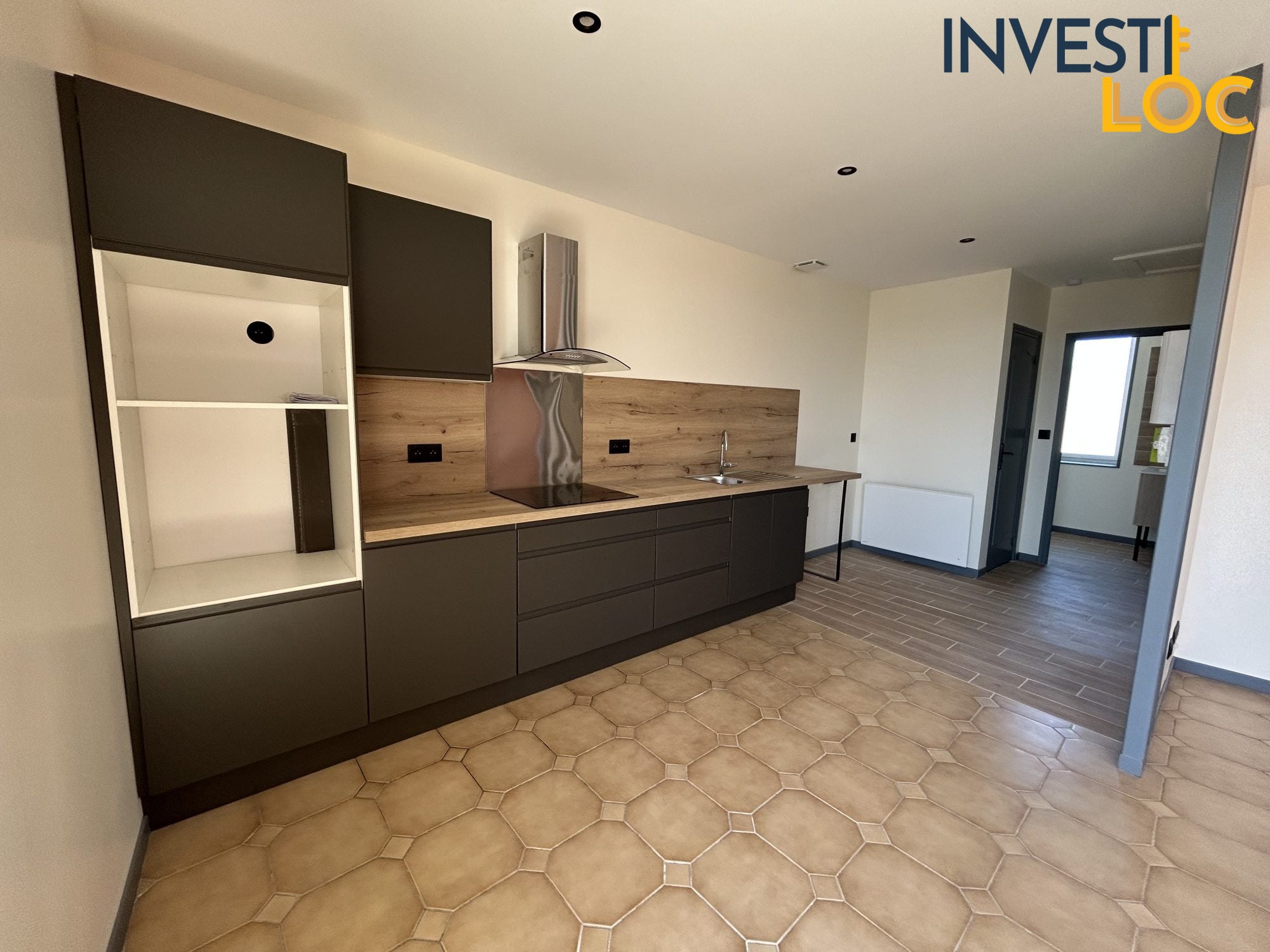 Flat Rue du Tennis in Le Creusot