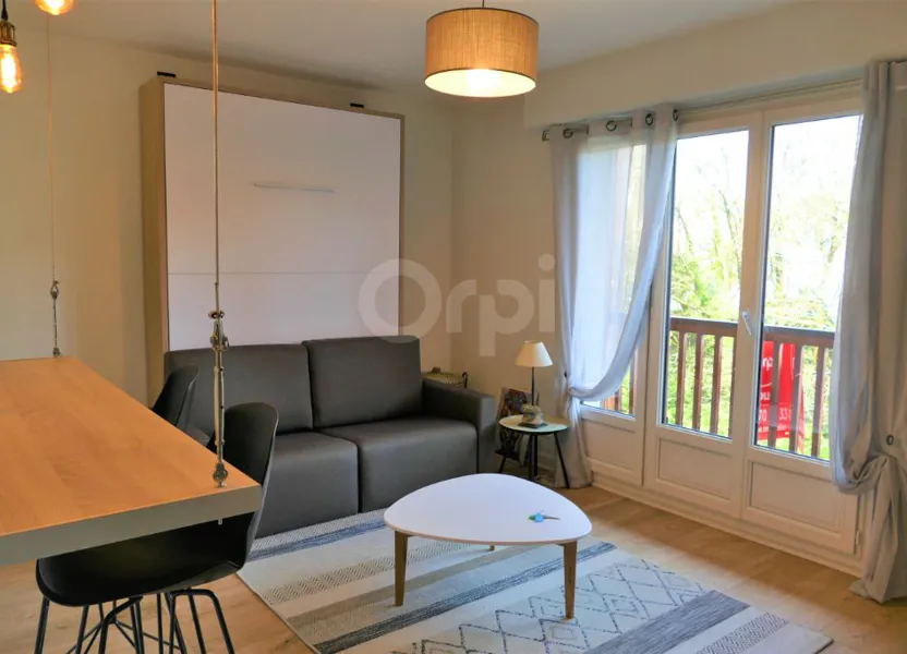 Flat Faubourg Maché in Chambéry