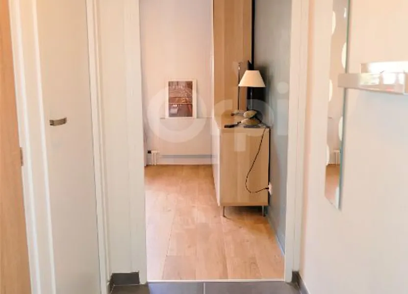 Flat Faubourg Maché in Chambéry