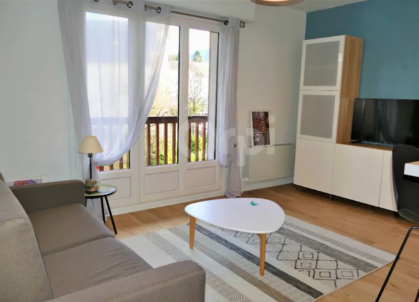 Flat Faubourg Maché in Chambéry
